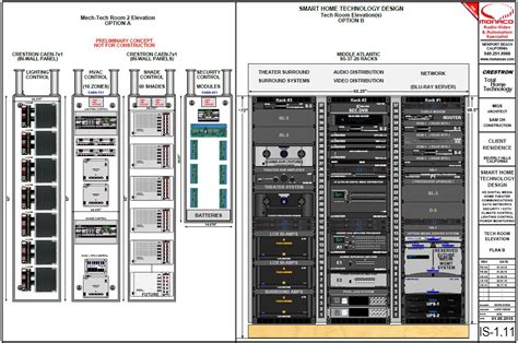 Crestron Audio Video Systems .